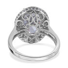 LUSTRO STELLA Zirkonia Ring - 10,94 ct. image number 3