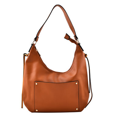 Hobo Tasche, Cognac