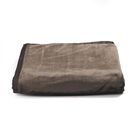 Premium Kuscheldecke aus 100% Mikrofaser, 450 gsm, Größe: 150x220 cm, beige image number 4