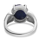 Lapislazuli Ring - 6,03 ct. image number 5