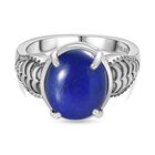 Lapislazuli Ring - 6,03 ct. image number 0