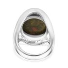 Unakite Ring - 18,01 ct. image number 5