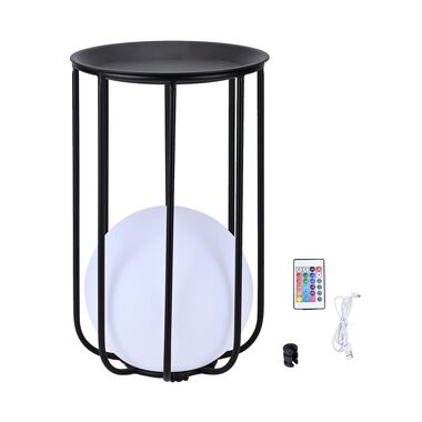 Farbwechselnde LED Lampe