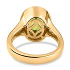 Peridot Ring - 2,61 ct. image number 5