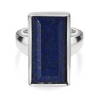 AAA Lapislazuli Ring - 3,79 ct. image number 0