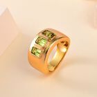 Peridot Ring - 1,66 ct. image number 1