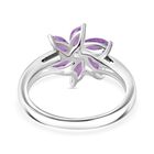 Afrikanischer Amethyst-Ring - 0,89 ct. image number 5