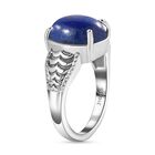 Lapislazuli Ring - 6,03 ct. image number 4