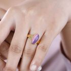 Flamingo Mondstein Ring - 3,65 ct. image number 2