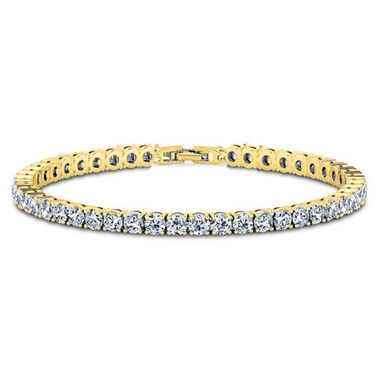 Zirkonia Armband - 11,25 ct.