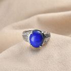 Lapislazuli Ring - 6,03 ct. image number 1