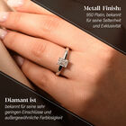 RHAPSODY Signature Kollektion - IGI zertifizierter Labor Diamant VS-E Ring- 1 ct. image number 2