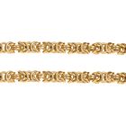 Byzantinische Kette in 916 Gelbgold- 49,50 cm  image number 7