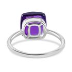 Lusaka Amethyst Ring- 9,77 ct. image number 3