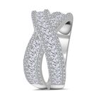 Zirkonia Ring - 3,99 ct. image number 2