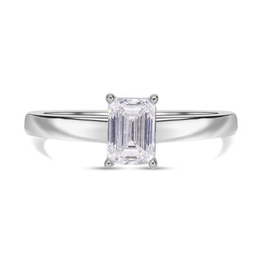 RHAPSODY Signature Kollektion - IGI zertifizierter Labor Diamant VS-E Ring- 1 ct.