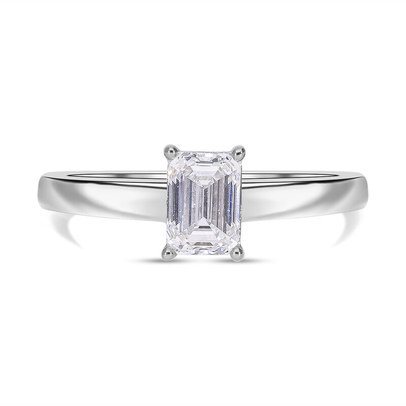 RHAPSODY Signature Kollektion - IGI zertifizierter Labor Diamant VS-E Ring- 1 ct. image number 0