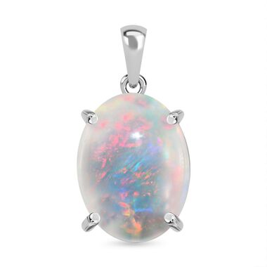 RHAPSODY AAAA natürlicher, äthiopischer Opal-Anhänger - 6,23 ct.