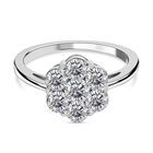 LUSTRO STELLA AAA Zirkonia-Ring - 2,34 ct. image number 0