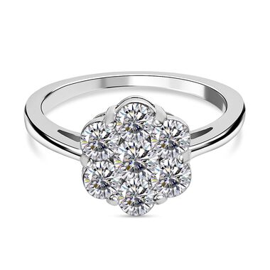 LUSTRO STELLA AAA Zirkonia-Ring - 2,34 ct.