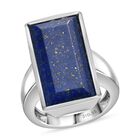 AAA Lapislazuli Ring - 3,79 ct. image number 3