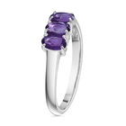 Afrikanischer Amethyst-Ring - 0,66 ct. image number 2