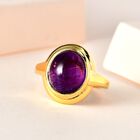 Afrikanischer Amethyst-Ring - 5,55 ct. image number 1