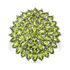 AA Peridot Ring - 11,67 ct. image number 0