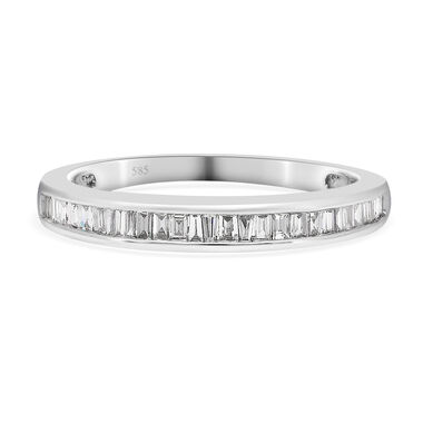 SGL zertifizierter I1 GH Diamant-Ring - 0,50 ct.