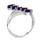 Afrikanischer Amethyst-Ring - 3,21 ct. image number 2