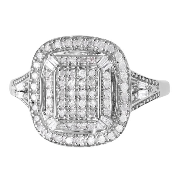 Diamant Ring - 0,50 ct. image number 0