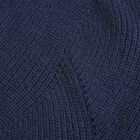 Longline Offener Cardigan, blau image number 4