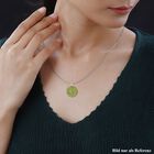 AA Peridot Anhänger - 11,67 ct. image number 1