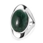 Grüner Aventurin-Ring - 33,63 ct. image number 0