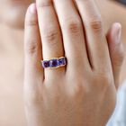 Afrikanischer Amethyst-Ring - 4,38 ct. image number 2