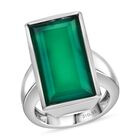 AAA Verde Onyx Ring - 9,66 ct. image number 3