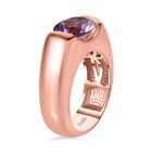 Rose De France Amethyst Ring - 2,40 ct. image number 4