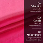 LA MAREY – Chiffon Schal aus Maulbeerseide, Pink image number 2