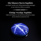 GP Celestial Dream Kollektion - AA Diffundierter Stern blauer Saphir, äthiopischer Welo Opal, Zirkon gelber und blauer Saphir-Ring  - 7,11 ct. image number 3