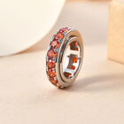 Orange Zirkonia Spinning-Ring - 8,08 ct. image number 1