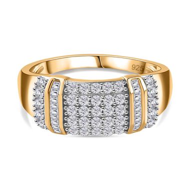 Diamant Ring - 0,60 ct.