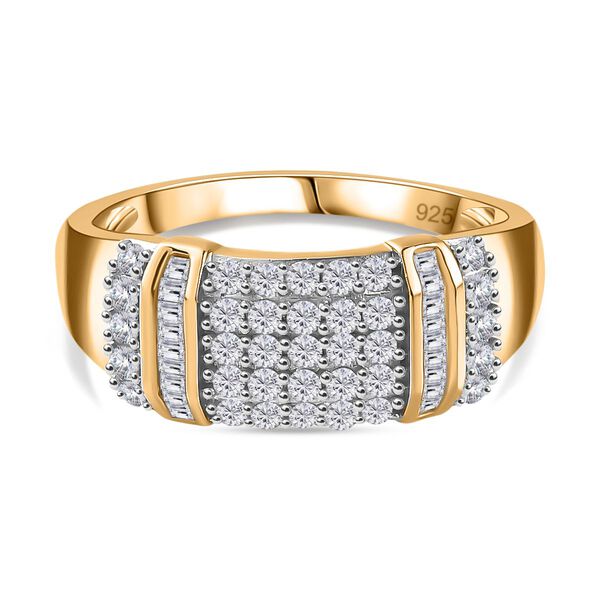 Diamant Ring - 0,60 ct. image number 0