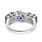 GP Celestial Dream Kollektion- AA Masoala Saphir, Zirkon und blauer Saphir-Ring - 5,76 ct. image number 5