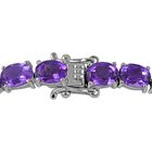 AA Lusaka Amethyst Armband - 19,60 ct. image number 2