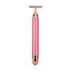 4-in-1 Gesichtsroller-Massager, Roségold image number 4