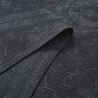 Jacquard Paisley Schal, Schwarz image number 3