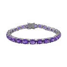 AA Lusaka Amethyst Armband - 19,60 ct. image number 0