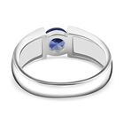 LUSTRO STELLA blauer Zirkonia-Ring -  1,53 ct. image number 4