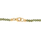 Peridot und Multi-Edelstein-Anhänger mit 45cm Kette - 23,84 ct. image number 4