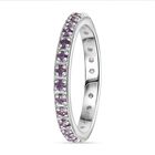 LUSTRO STELLA - Amethyst Zirkonia Ring 925 Silber image number 4